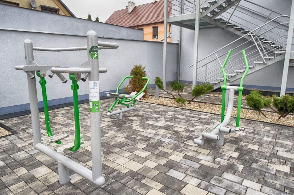 Hotel Lazur Spa & Conference Kaliszki Exterior foto